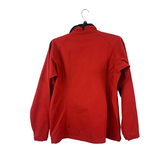 Lowe Alpine Women's Red Full Zip Jacket - Picture 2 of 6